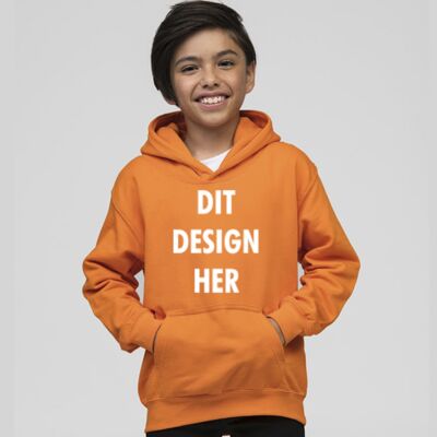 AWDis Just Hoods Kids Hoodie (POD) JH001K Kids Hoodie (POD) Thumbnail