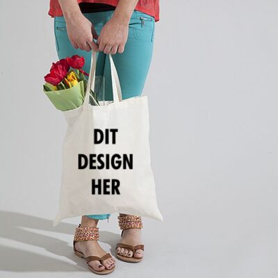 Bomuldspose Printwear 140g (POD) Thumbnail