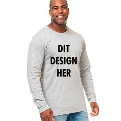 Label Free Mens Tee L/S ST404 Mens Tee L/S Thumbnail