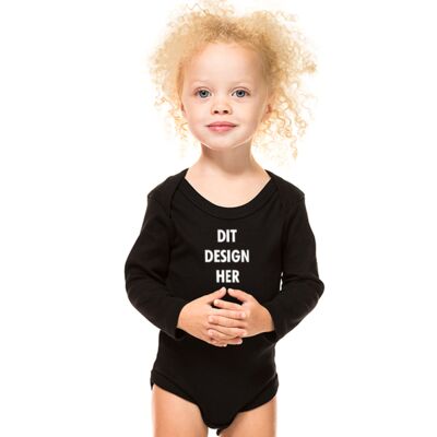 Baby Body Langærmet Thumbnail