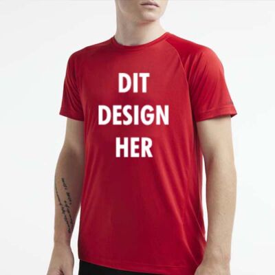 Craft Craft Unify Training Tee Mand (min 5stk) 1909878 Craft Unify Training Tee Mand (min 5stk) Thumbnail