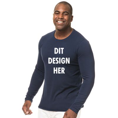 Label Free Shape Tee LS ST413 Shape Tee LS Thumbnail