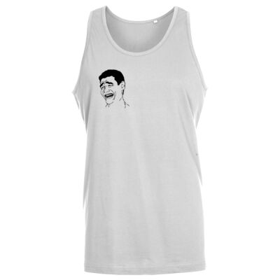 Tank top med troll face Thumbnail