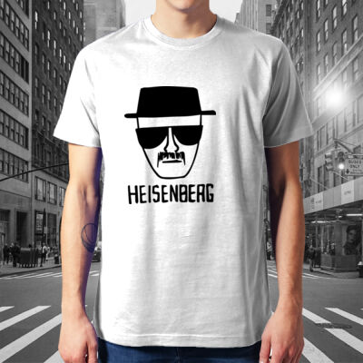 Heisenberg t-shirt Thumbnail