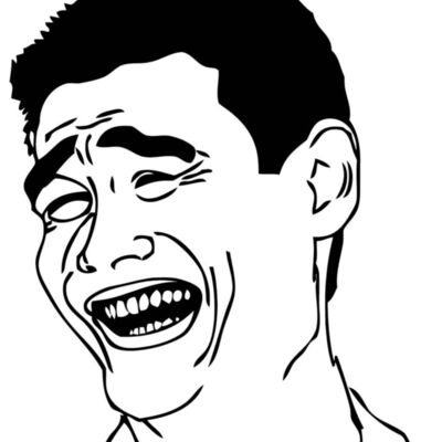 Troll face shirtdesign Thumbnail