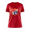 Craft Unify Training Tee Dame (min 5stk) Thumbnail