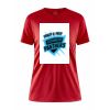 Craft Unify Training Tee Dame (min 5stk) Thumbnail