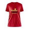 Craft Unify Training Tee Dame (min 5stk) Thumbnail