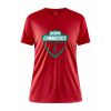 Craft Unify Training Tee Dame (min 5stk) Thumbnail