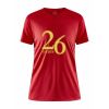Craft Unify Training Tee Dame (min 5stk) Thumbnail