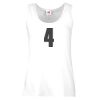 Athletic Vest Dame Thumbnail