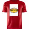 Craft Unify Training Tee Mand (min 5stk) Thumbnail