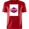 Craft Unify Training Tee Mand (min 5stk) Thumbnail
