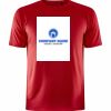 Craft Unify Training Tee Mand (min 5stk) Thumbnail
