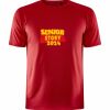 Craft Unify Training Tee Mand (min 5stk) Thumbnail